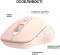 Миниатюра OfficePro M230P Silent Click Wireless/Bluetooth Pink, фото 6