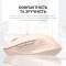Миниатюра OfficePro M230P Silent Click Wireless/Bluetooth Pink, фото 10