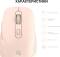 Миниатюра OfficePro M230P Silent Click Wireless/Bluetooth Pink, фото 12