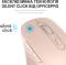 Миниатюра OfficePro M230P Silent Click Wireless/Bluetooth Pink, фото 15