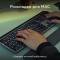 Миниатюра Logitech MX Keys S Combo для MAC Bluetooth/Wireles UA Space 920-012845, фото 7