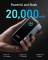 Миниатюра ANKER 20000mAh Prime 200W PD Black A1336011, фото 5