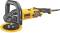 Миниатюра DeWALT полірувальна, 1250 Вт, 600 - 3500 об/хв DWP849X, фото 2