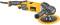 Миниатюра DeWALT полірувальна, 1250 Вт, 600 - 3500 об/хв DWP849X, фото 3