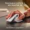 Миниатюра Logitech MX Keys S для MAC Bluetooth/Wireless UA Pale Grey 920-011638, фото 9