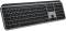 Миниатюра Logitech MX Keys S для MAC Bluetooth/Wireless UA Space Grey 920-011637, фото 2