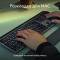 Миниатюра Logitech MX Keys S для MAC Bluetooth/Wireless UA Space Grey 920-011637, фото 7