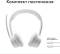Миниатюра Logitech Zone 300 Bluetooth Off-White 981-001417, фото 6