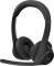 Миниатюра Logitech Zone 300 Bluetooth Graphite 981-001407, фото 1