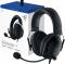 Миниатюра Razer BlackShark V2 X For PS5 Black RZ04-03241000-R3G1, фото 5