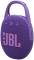 Миниатюра JBL Clip 5 Purple JBLCLIP5PUR, фото 2