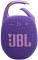 Миниатюра JBL Clip 5 Purple JBLCLIP5PUR, фото 9