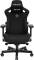 Миниатюра Anda Seat Kaiser 3 Fabric Size L Black AD12YDC-L-01-B-CF, фото 1