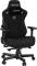 Миниатюра Anda Seat Kaiser 3 Fabric Size L Black AD12YDC-L-01-B-CF, фото 2