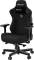 Миниатюра Anda Seat Kaiser 3 Fabric Size L Black AD12YDC-L-01-B-CF, фото 3