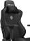 Миниатюра Anda Seat Kaiser 3 Fabric Size L Black AD12YDC-L-01-B-CF, фото 8