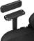 Миниатюра Anda Seat Kaiser 3 Fabric Size L Black AD12YDC-L-01-B-CF, фото 11