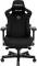 Миниатюра Anda Seat Kaiser 3 Fabric Size XL Black AD12YDC-XL-01-B-CF, фото 1
