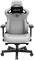 Миниатюра Anda Seat Kaiser 3 Fabric Size XL Grey AD12YDC-XL-01-G-PV/F, фото 1