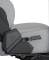 Миниатюра Anda Seat Kaiser 3 Fabric Size XL Grey AD12YDC-XL-01-G-PV/F, фото 7