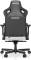 Миниатюра Anda Seat Kaiser 3 Fabric Size XL Grey AD12YDC-XL-01-G-PV/F, фото 11