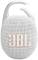 Миниатюра JBL Clip 5 White JBLCLIP5WHT, фото 1