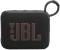 Миниатюра JBL Go 4 Black JBLGO4BLK, фото 1