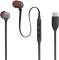 Миниатюра JBL Tune 310C USB-C Black JBLT310CBLK, фото 1