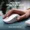 Миниатюра Logitech MK950 Bluetooth/Wireles UA Off-White 920-012491, фото 9