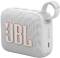 Миниатюра JBL Go 4 White JBLGO4WHT, фото 2