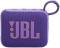 Миниатюра JBL Go 4 Purple JBLGO4PUR, фото 1