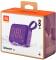 Миниатюра JBL Go 4 Purple JBLGO4PUR, фото 8