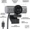 Миниатюра Logitech MX Brio 705 for Business 4K Graphite 960-001530, фото 7