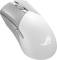 Миниатюра ASUS ROG Gladius III Aimpoint Bluetooth/Wireless White 90MP02Y0-BMUA11, фото 2