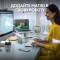 Миниатюра Logitech K950 Bluetooth/Wireless UA Off-White 920-012466, фото 3
