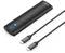 Миниатюра ORICO USB3.2 Gen2 USB-C M.2 NVMe/NGFF(SATA) Dual Protoco HC380503, фото 1