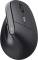 Миниатюра Trust Bayo 2 Ergonomic Wireless/USB-A Black 25145, фото 2