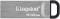Миниатюра Kingston 512GB DataTraveler Kyson Silver/Black USB 3.2 DTKN/512GB, фото 1