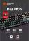 Миниатюра Canyon Deimos GK-4 Rainbow LED USB UA Black CND-SKB4-US, фото 3