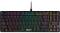 Миниатюра Canyon Cometstrike GK-50 RGB TKL USB UA Black CND-SKB50-US, фото 1