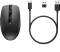 Миниатюра HP 710 Silent Rechargeable Wireless Black 6E6F2AA, фото 7