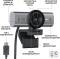 Миниатюра Logitech MX Brio 4K Graphite 960-001559, фото 9