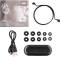Миниатюра 2E Novem Pro True Wireless Waterproof Mic Black 2E-EBTWNPBK, фото 5