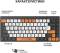 Миниатюра OfficePro SK955B Wireless/Bluetooth Black, фото 6