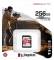 Миниатюра Kingston 256GB SDXC class 10 UHS-II U3 Canvas React Plus SDR2V6/256GB, фото 3