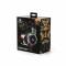 Миниатюра Aula S608 Wired Gaming Headset 3.5mm*2 + USB Black 6948391235509, фото 2