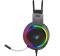 Миниатюра Aula S608 Wired Gaming Headset 3.5mm*2 + USB Black 6948391235509, фото 3