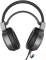 Миниатюра Aula S608 Wired Gaming Headset 3.5mm*2 + USB Black 6948391235509, фото 5