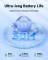 Миниатюра ACEFAST T9 Glacier Blue 6974316282525, фото 6