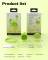 Миниатюра ACEFAST T9 Avocado Green 6974316282556, фото 3